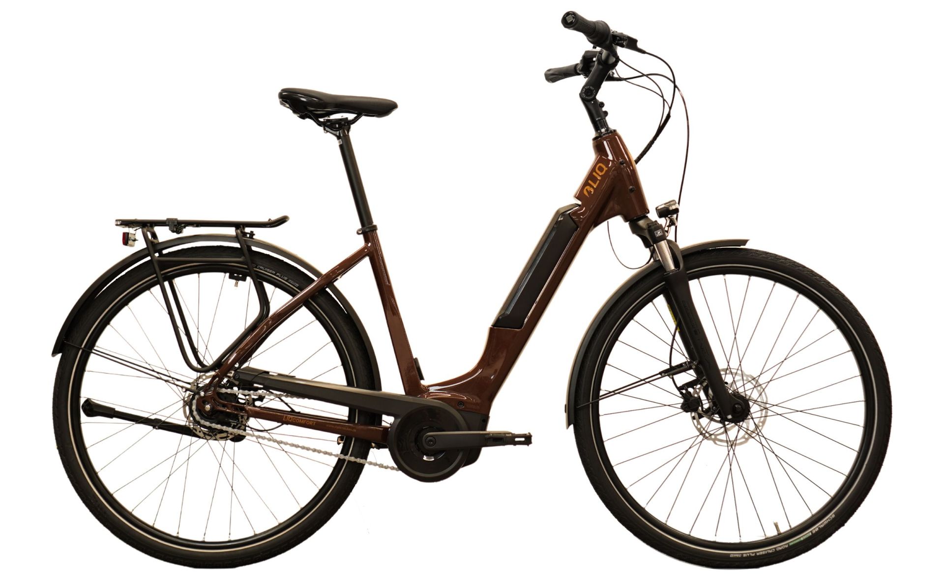 Liqbike Comfort Active Line Plus Wh Freilauf Online Kaufen